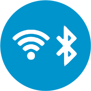 Het is mogelijk om de eindunits
te beheren in wifi-modus of
in Bluetooth-modus.